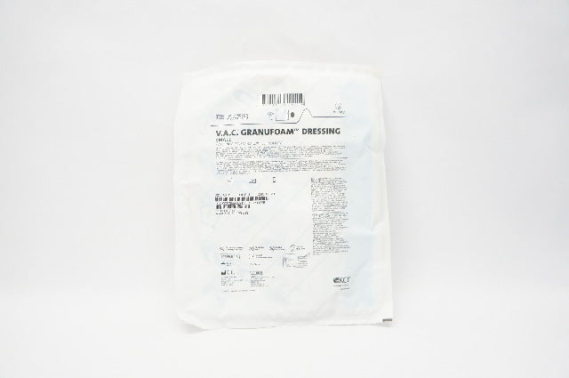KCI M8275051/5 V.A.C. Granufoam Dressing Featuring SENSAT.R.A.C. Technology(x)