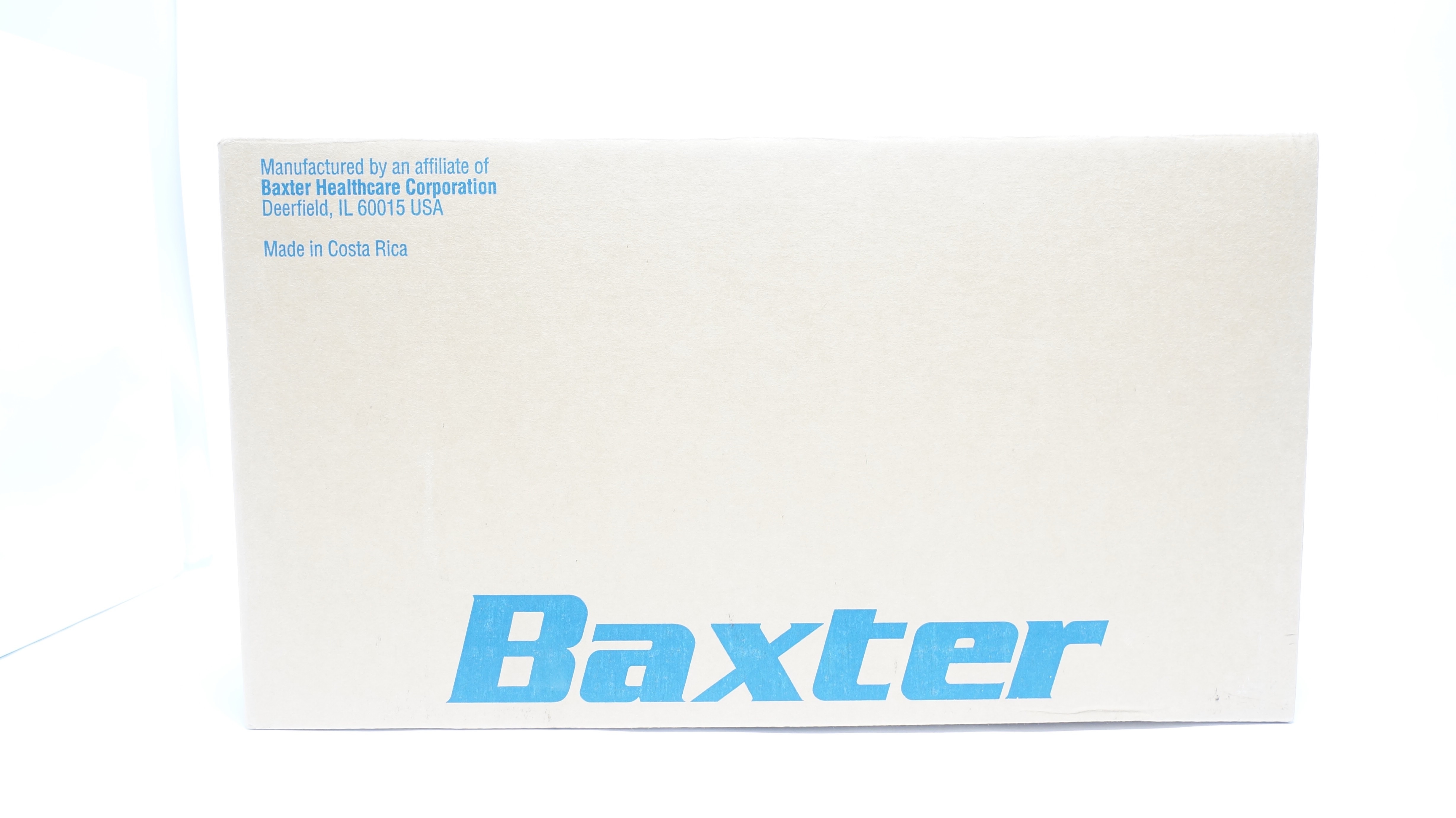 Baxter 2C6255 Clearlink System Continu-Flo Solution Set 88in - Box of 48