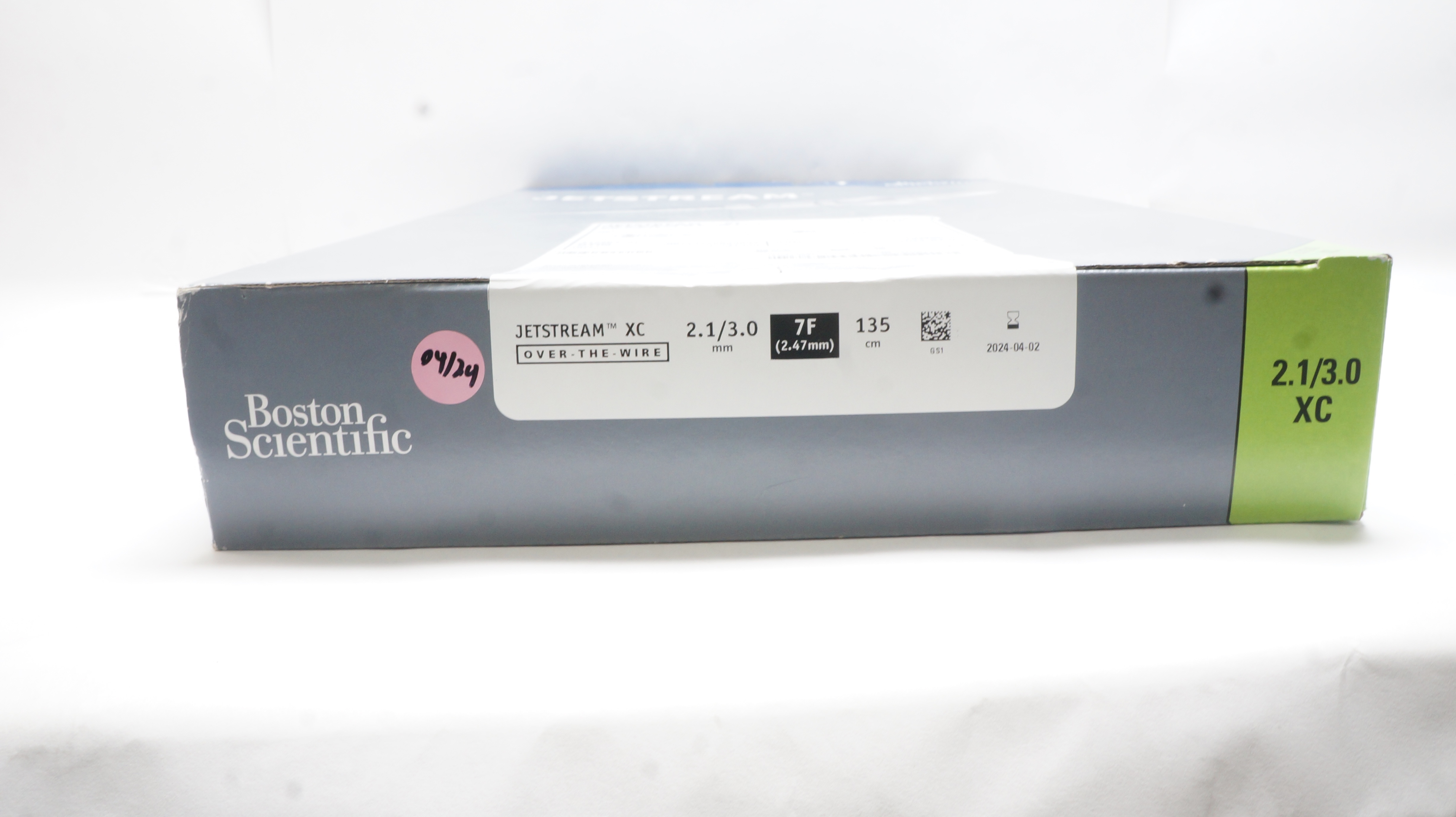 コンピュータ・IT Hofmann Boston Scientific PV31300 Jetstream XC Atherectomy Cath. 2.1