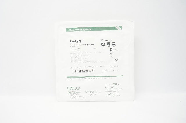 Bard 0605920 Access Systems M.R.I. Dual-Lumen Implantable Port 9.5F