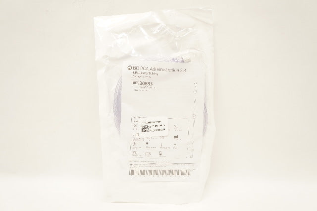 BD 30883 PCA Administration Set Microbore Tubing Anti-Siphon 2.1ml x 92inch (x)