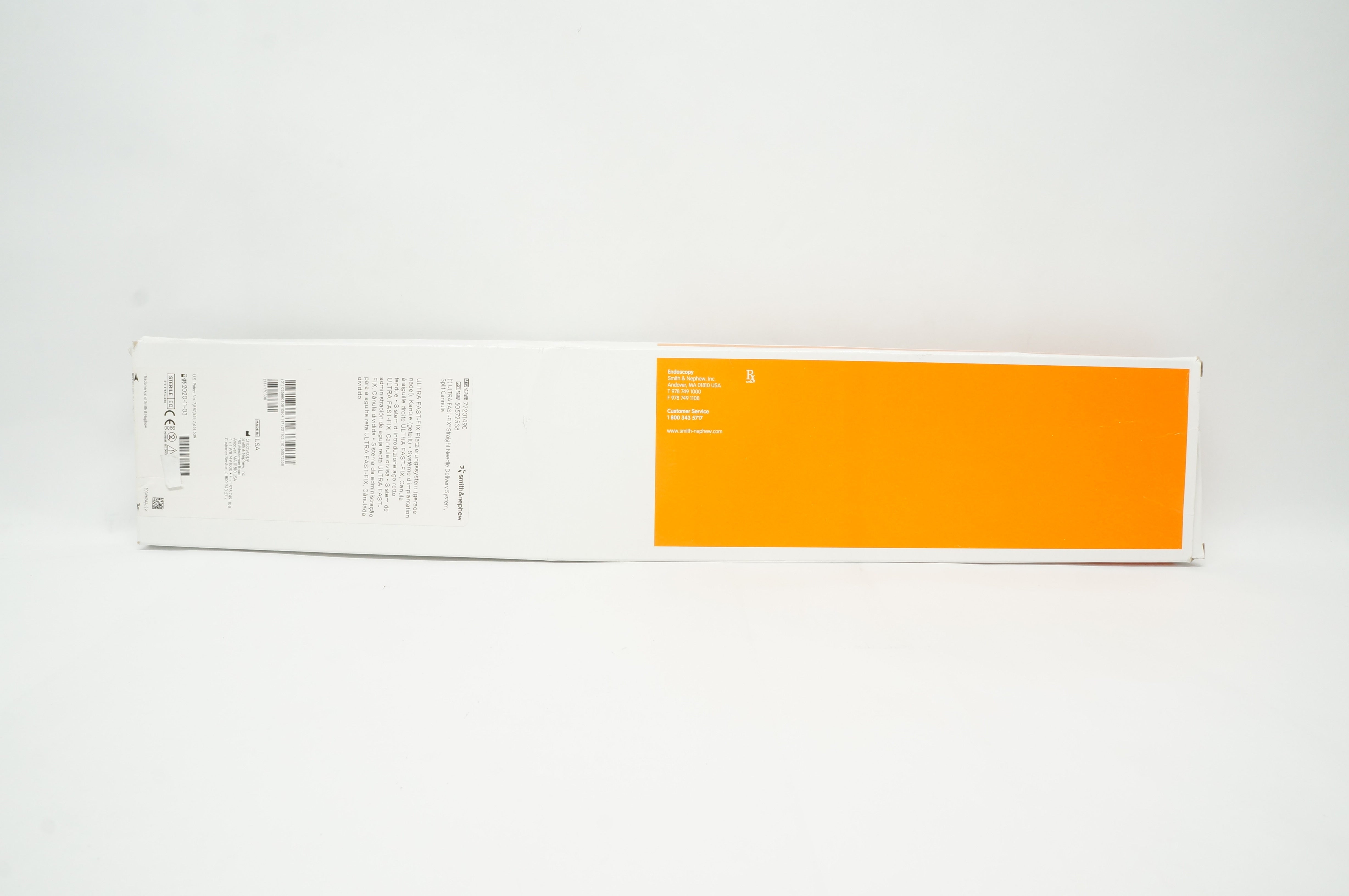 Smith&Nephew 72201490 Ultra Fast-Fix Straight Ndle Delivery System (x)