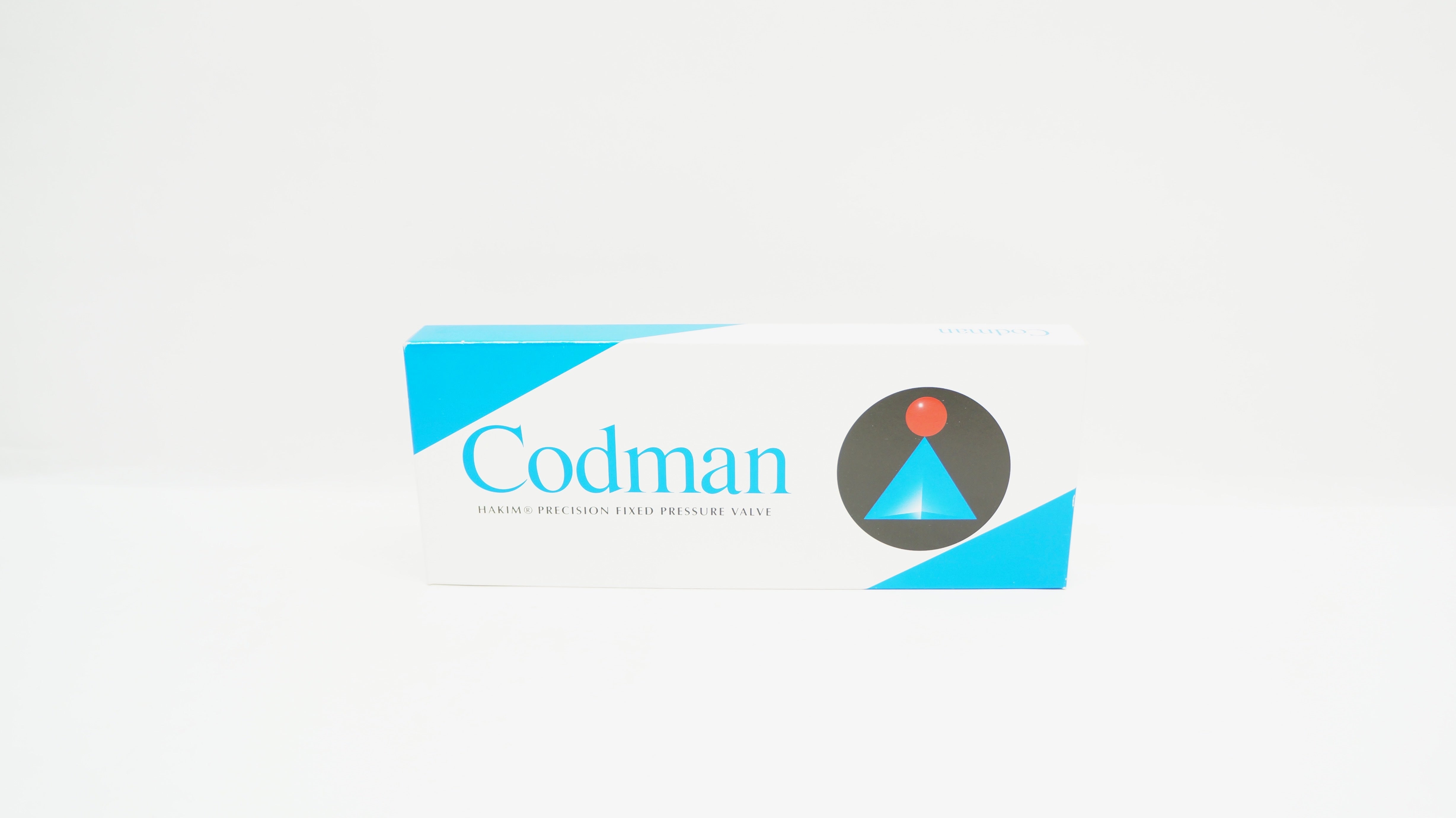 Codman 82-5462 Hakim Precision Fixed Pressure Valve w/Operating ...