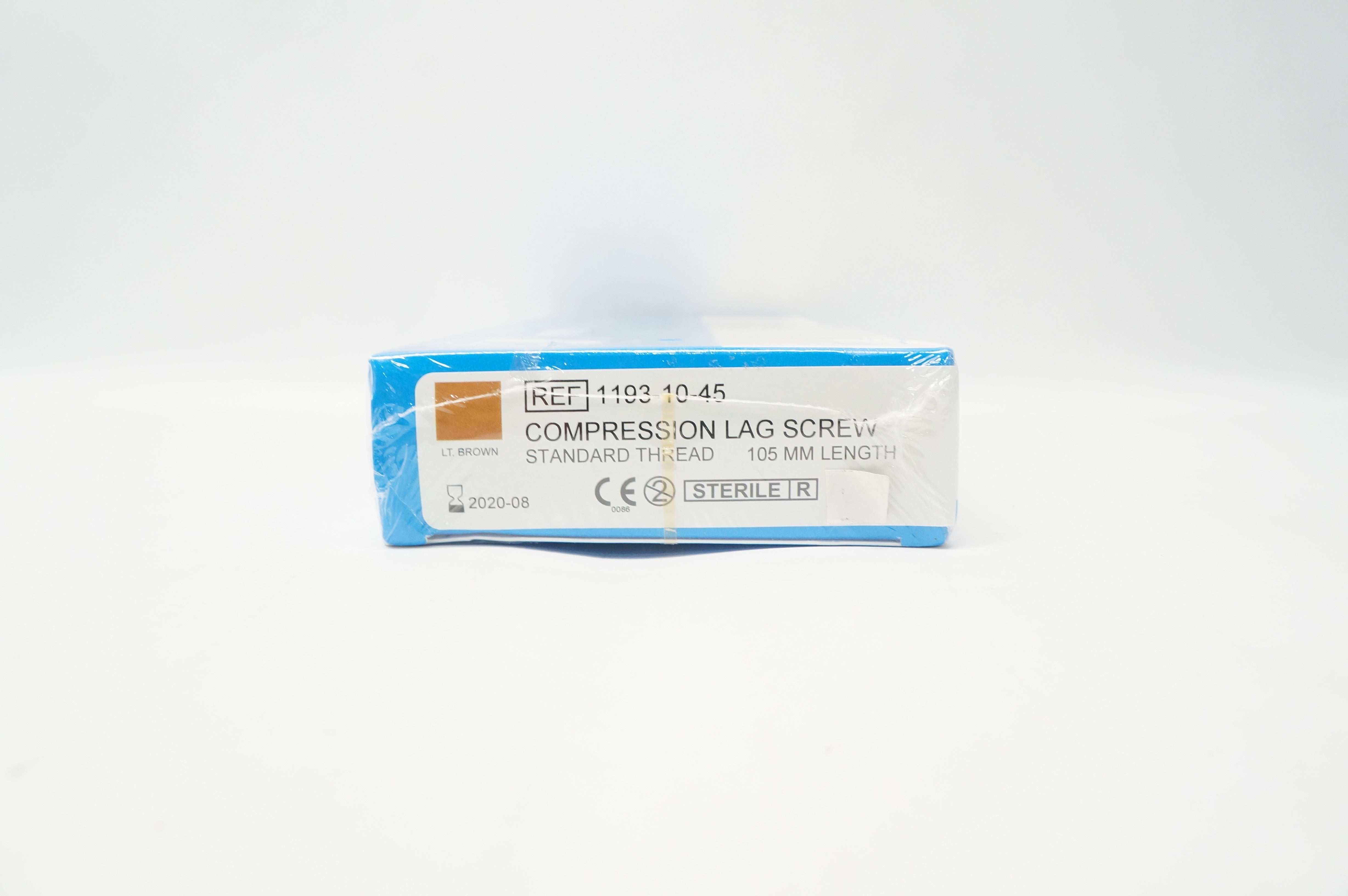 Zimmer 1193-10-45 Trauma Systems Compression LAG Screw, Linked Drive, 105mm (x)