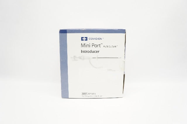 Covidien 171313 Mini Port Introducer  Auto Stre 2mm (x) - Box of 12