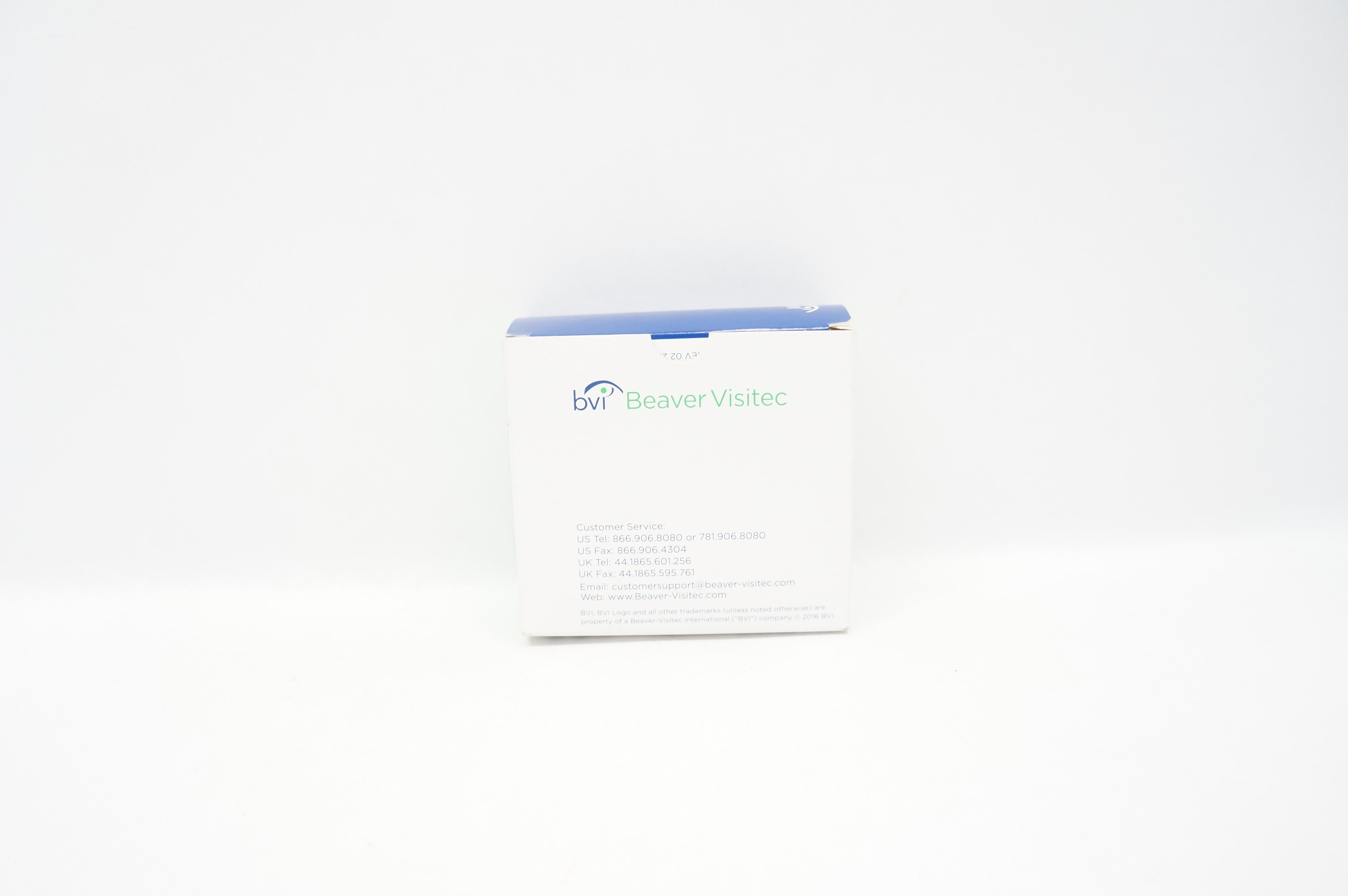 Bvi Beaver Visitec 581277 Anterior Chamber Cannula 16G x 1inch (x) -  Box of 10