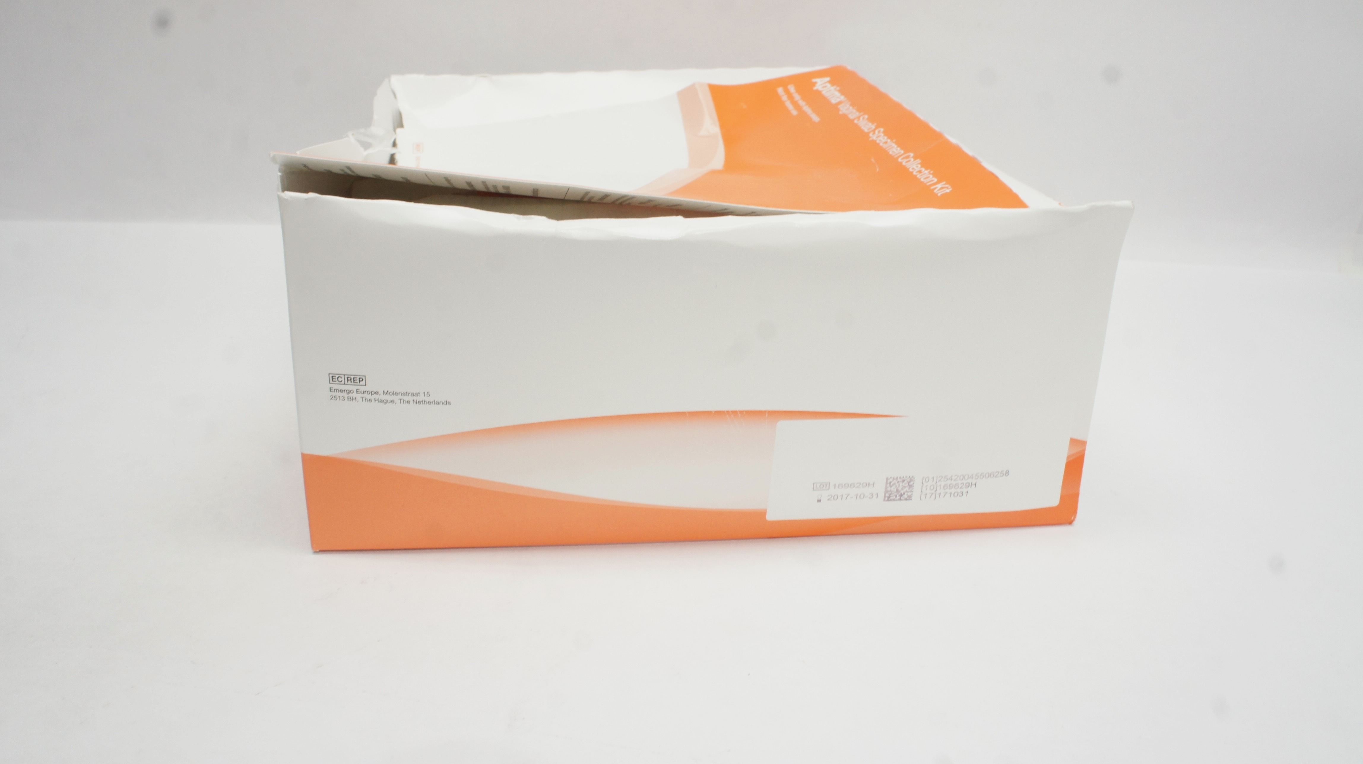 Hologic 301162 Aptima Vaginal Swab Specimen Collection Kit (x