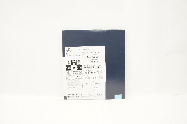 Ev3 AB35W05100080 Evercross 0.035inch OTW PTA Dilatation Cath. 5x100mm x 80cm(x)