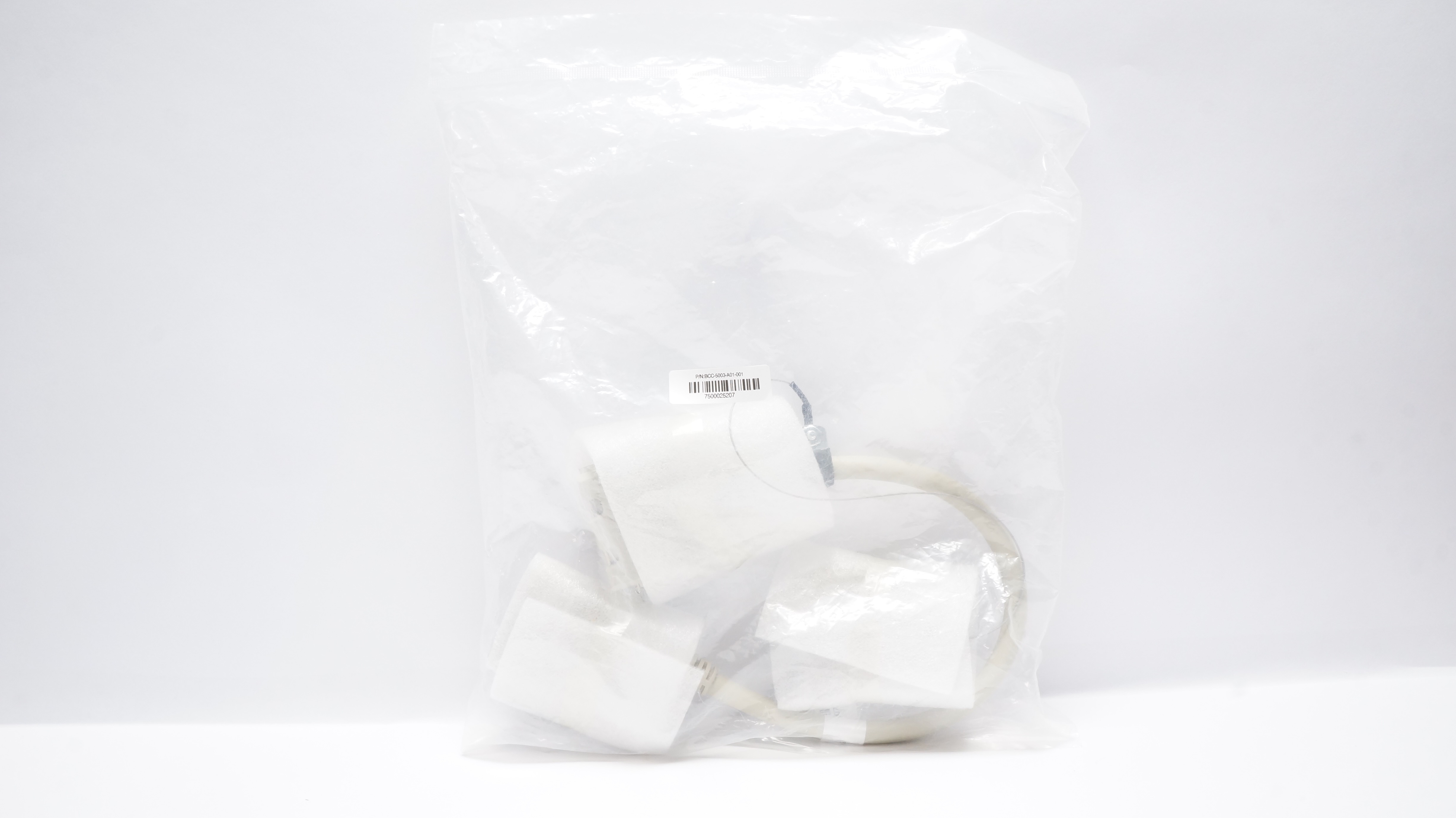 Curbell Medical Product BCC-5003-A01-001 Wall End