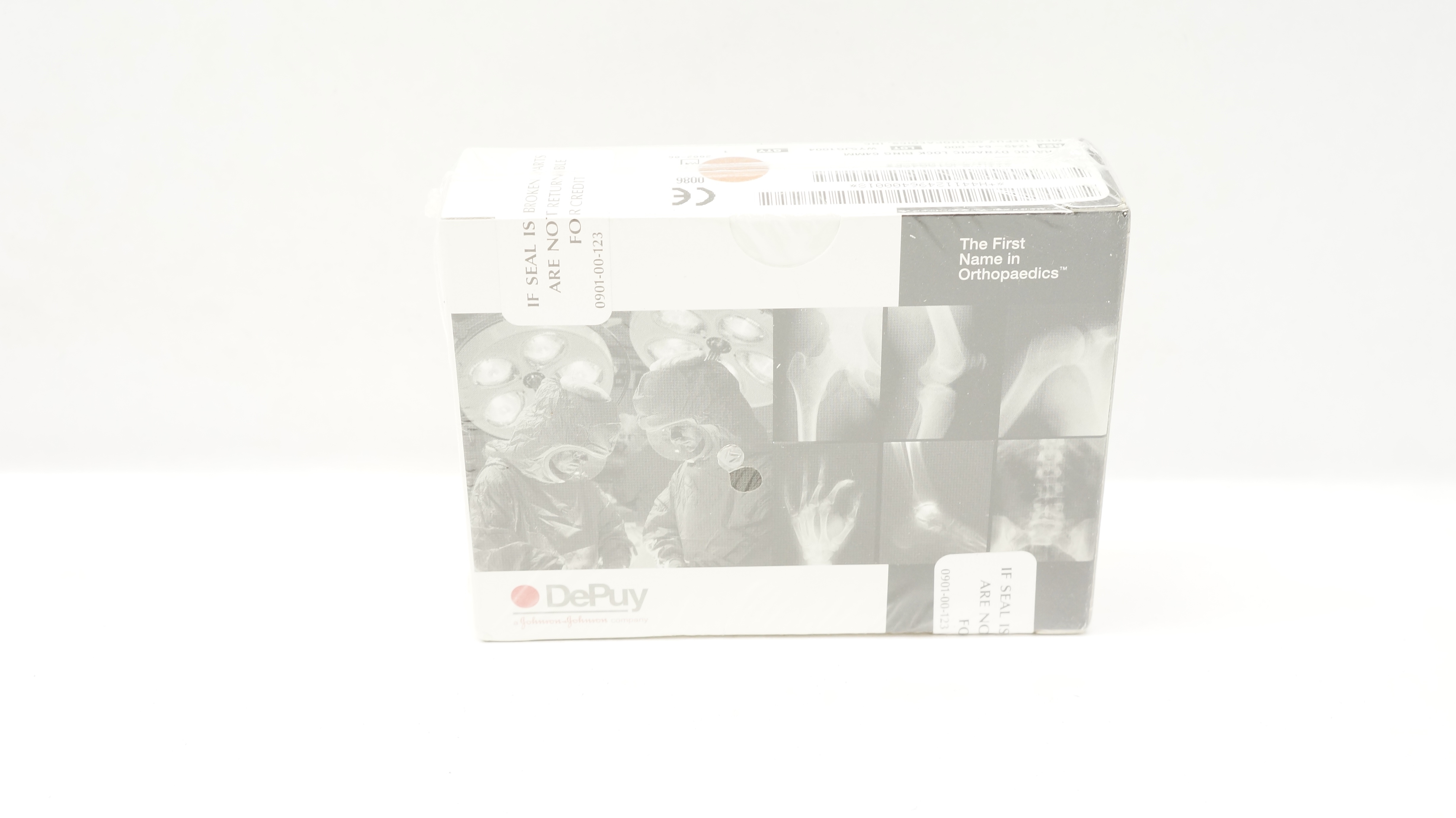DePuy 1249-64-000 Duraloc Dynamic Lock Ring 64mm