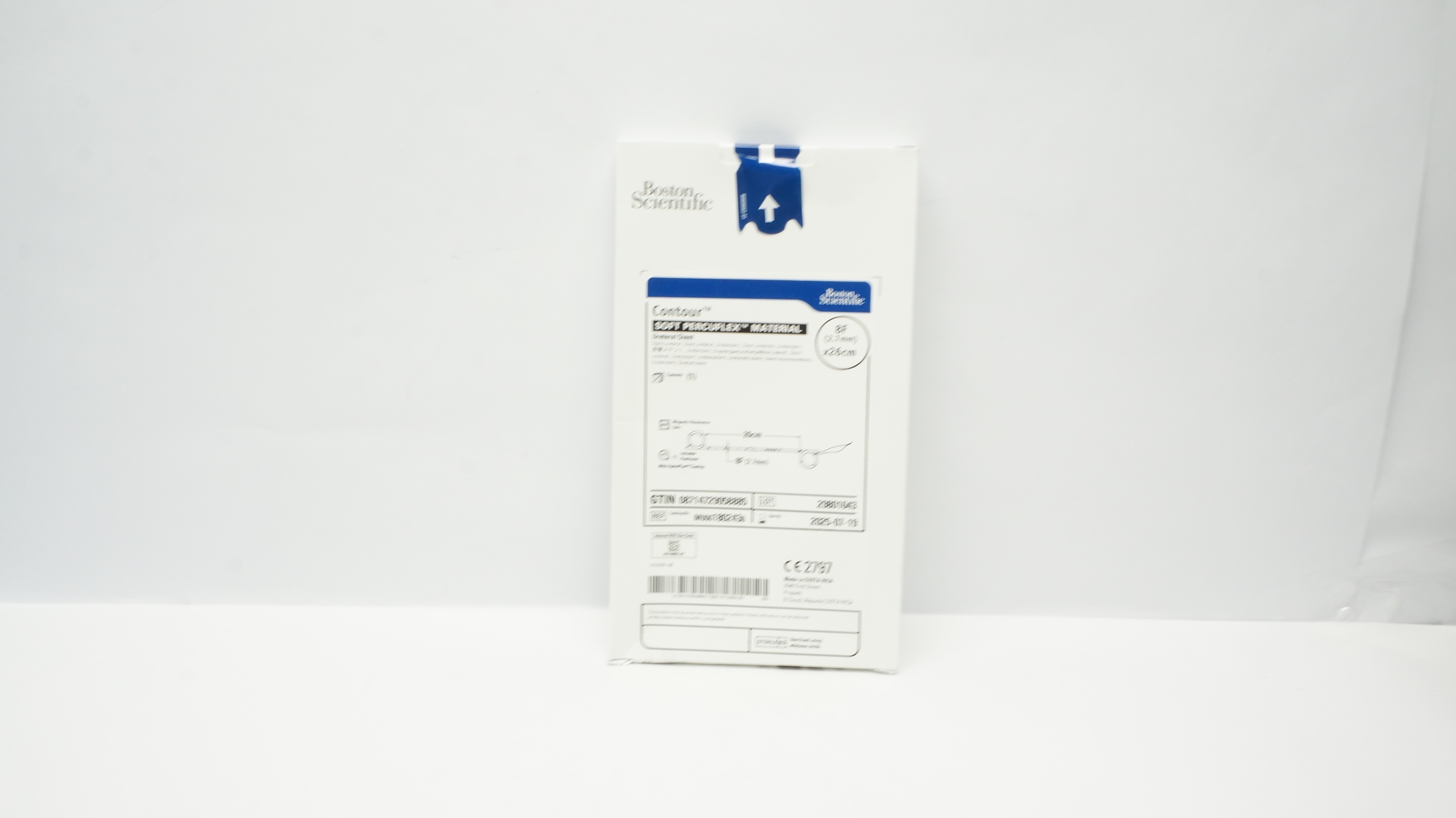Boston Scientific M0061802430 Contour Ureteral Stnt 8F x 26cm