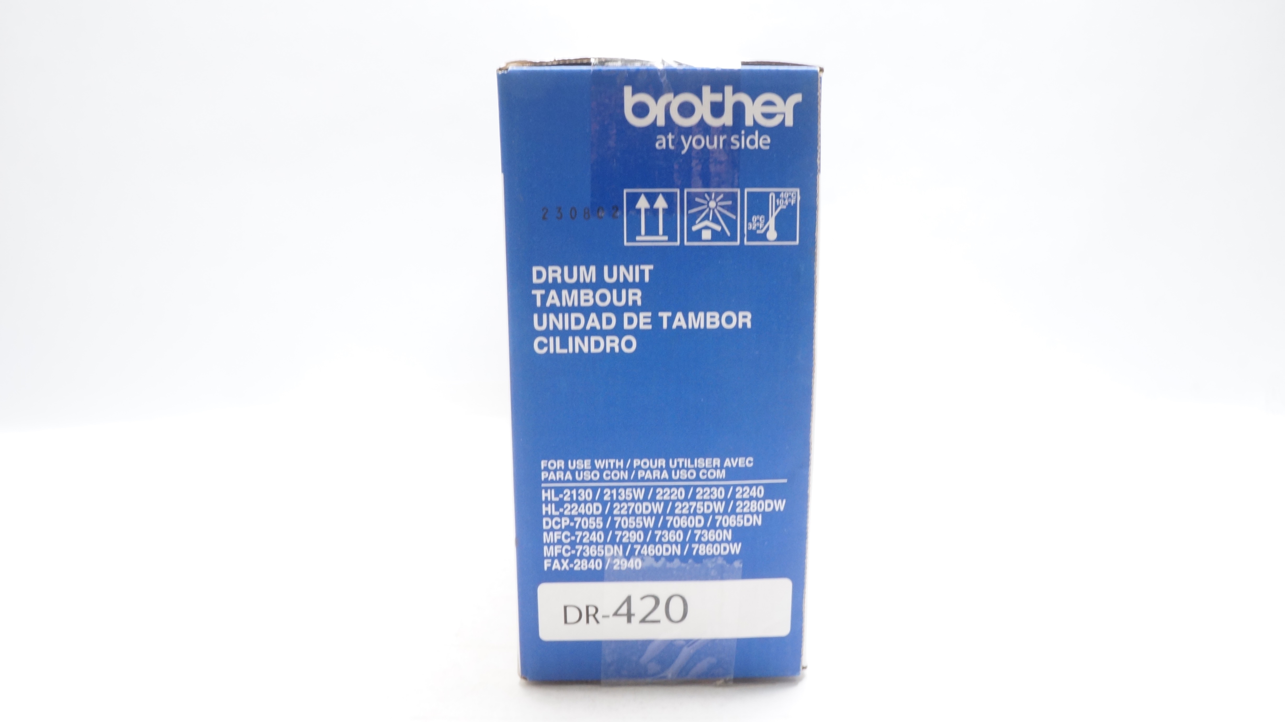 Brother DR-420 Drum Unit Approx. 12.000 Page Yield