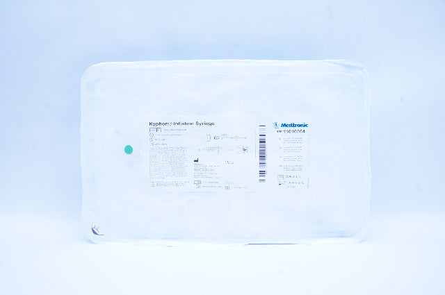 Medtronic 11010564 Kyphon Inflation Syringe (x)