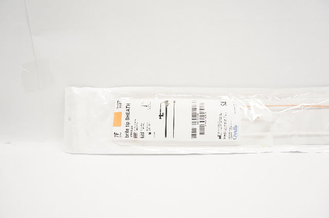 Cordis 401-755M Brite Tip Sheath Introducer 7F x 55cm x .035inch (x)