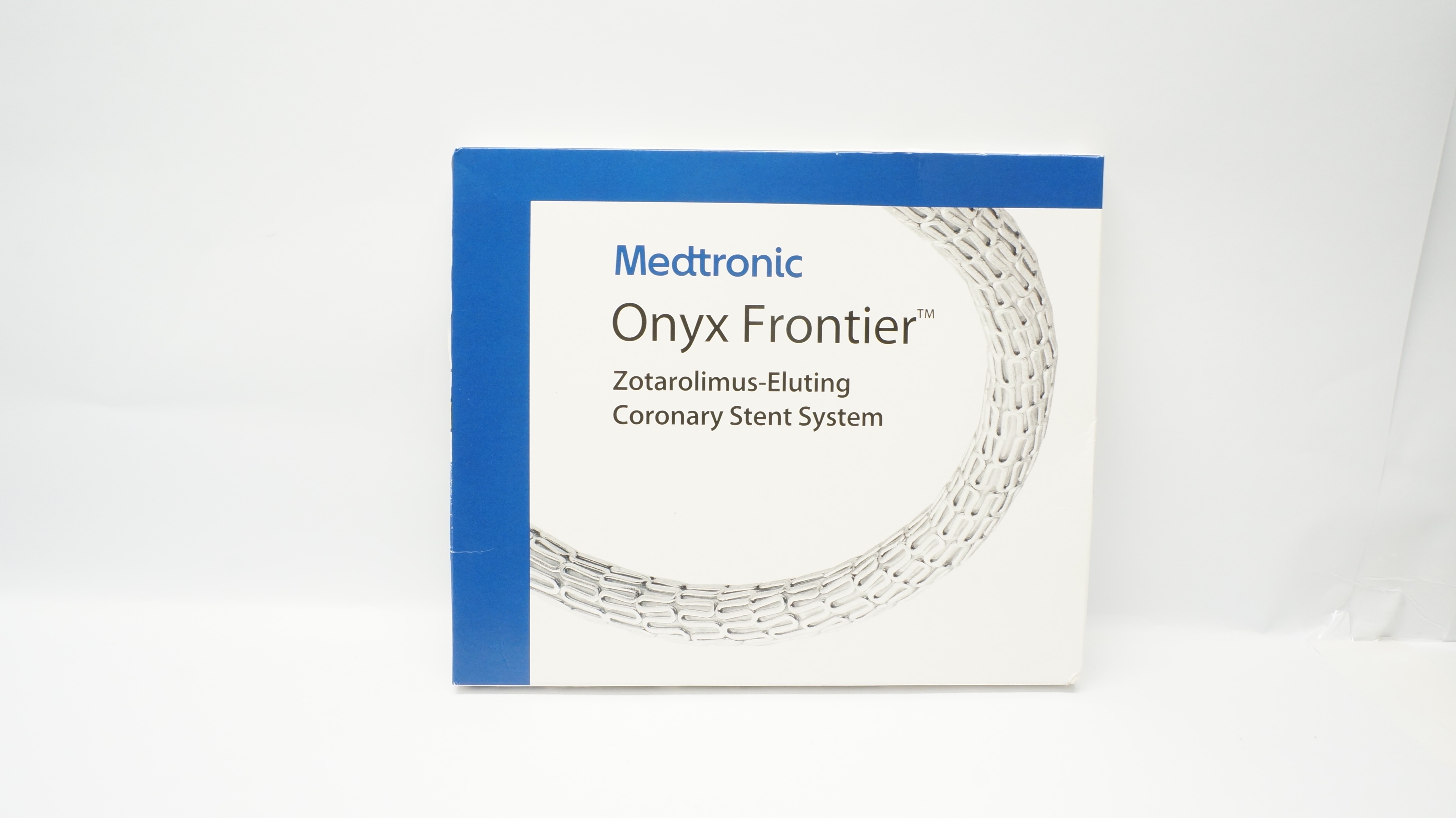 Medtronic ONYXNG30038UX Onyx Frontier DES 3.0mm x 38mm