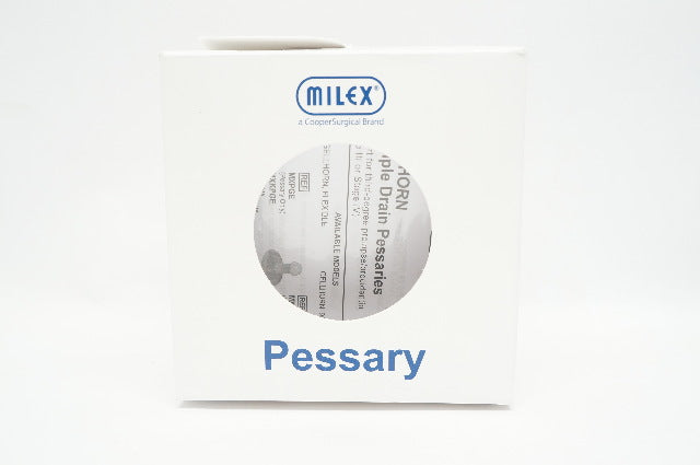 Cooper Surgical MXPGSS2-1/2 Gellhorn Flexible W/Short Stem Pessary 2-1/2inch