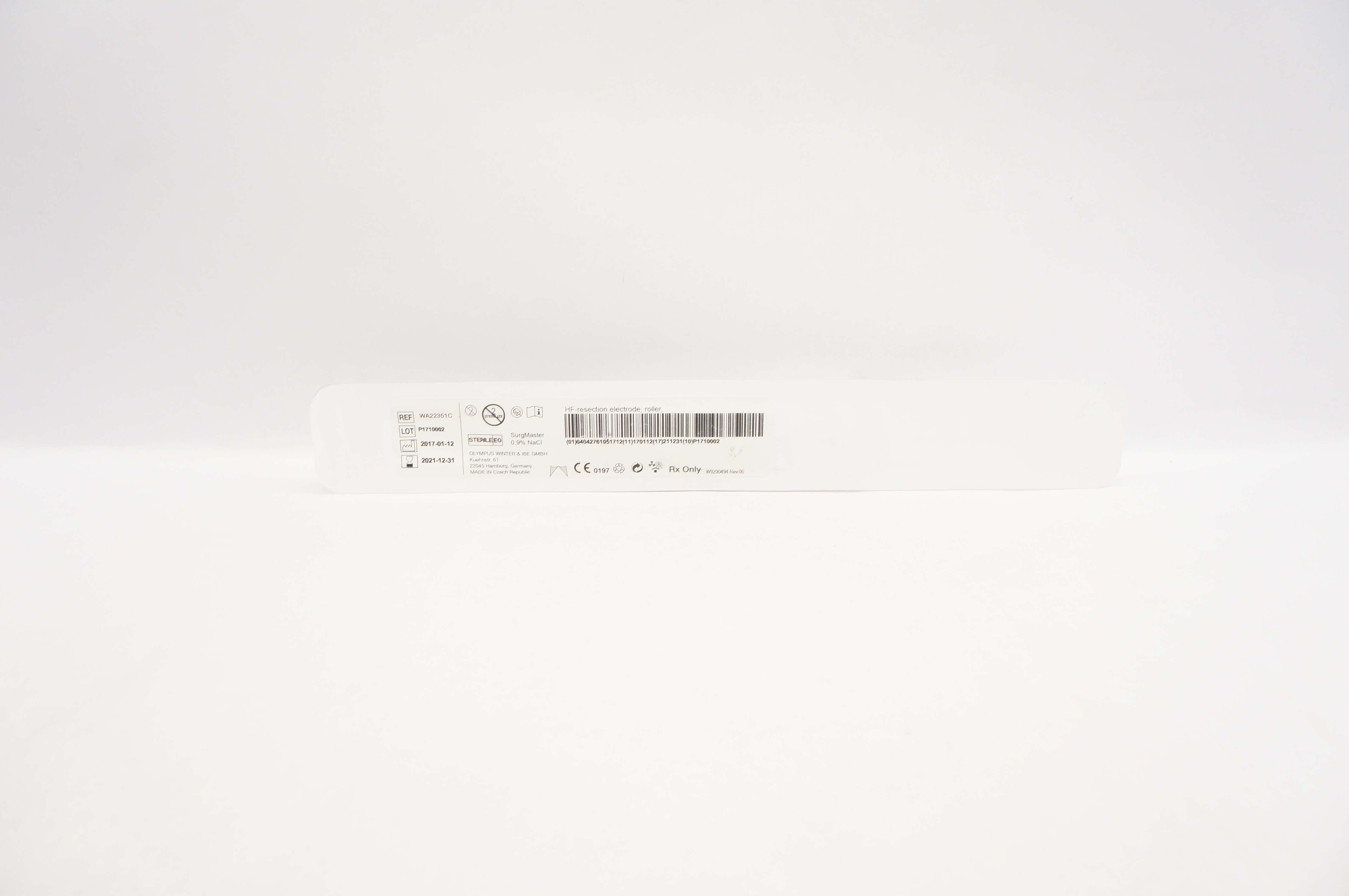Olympus WA22351C HF Resection Roller Electrode (x)