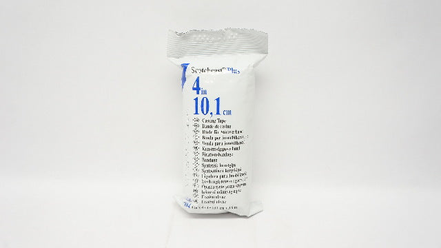 3M 82004 Scotchcast Plus Casting Tape 4inch x 4yd (x)