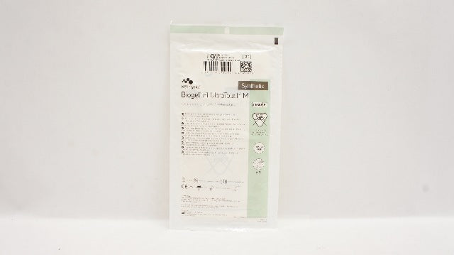 Molnlycke Healthcare 42690 Biogel Pl Ultra Touch Surgical Gloves, Size 9