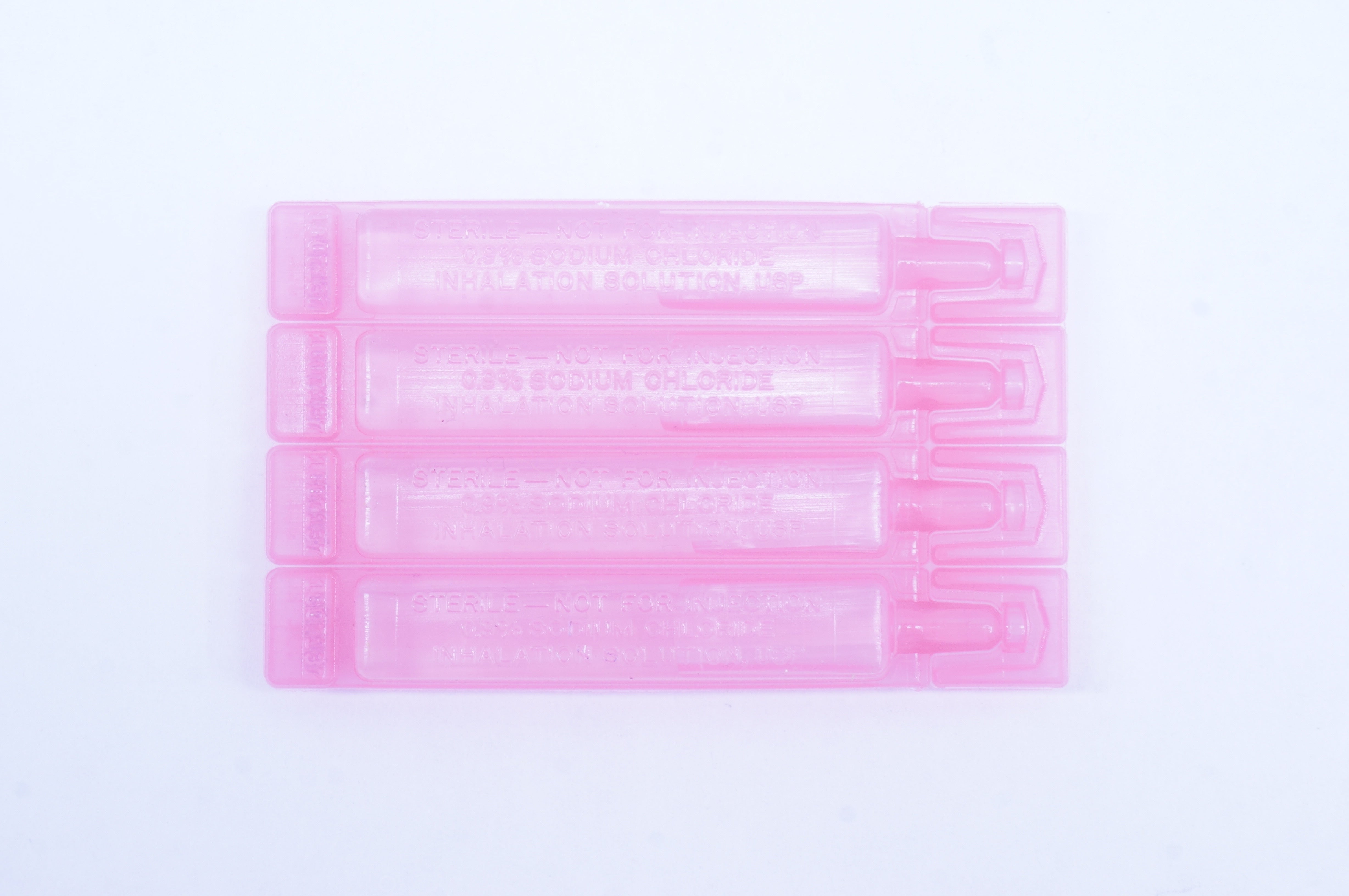 CareFusion 5251 AirLife 0.9% Sodium Chloride Inhalation Solution USP (x)