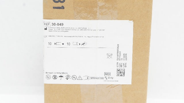 DeRoyal 30-049-10 Eye Spear / Fine Dissector X-Ray Detectable - Box of ...