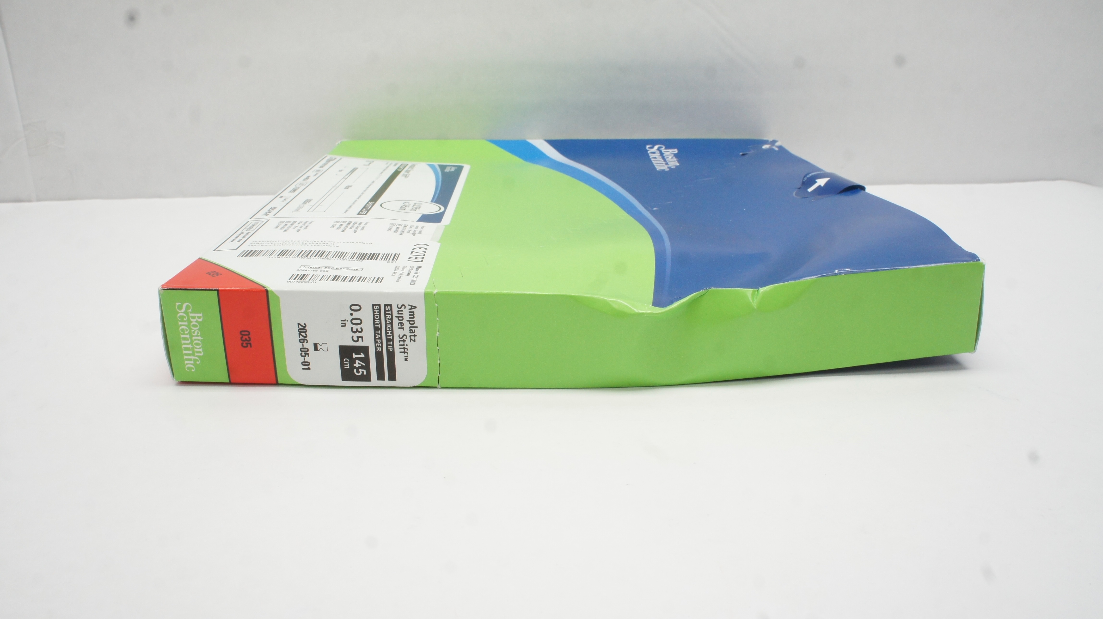 Boston Scientific M001465241 Amplatz Super Stif Guidewire 0.035