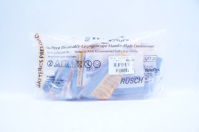 Teleflex 004670010 TruLite Secure Laryngoscope Handle-Blade, Mill 00 ...