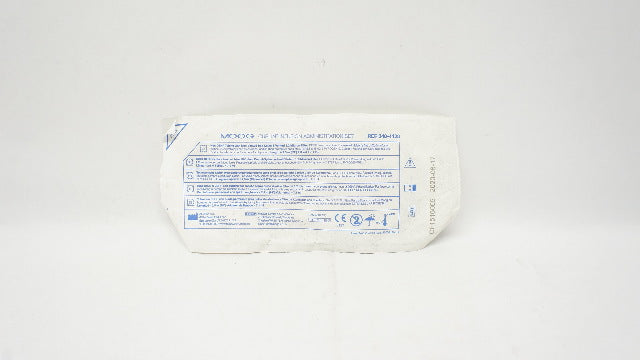 Zevex 340-4128 Moog Curlin Infusion Administration Set (x)