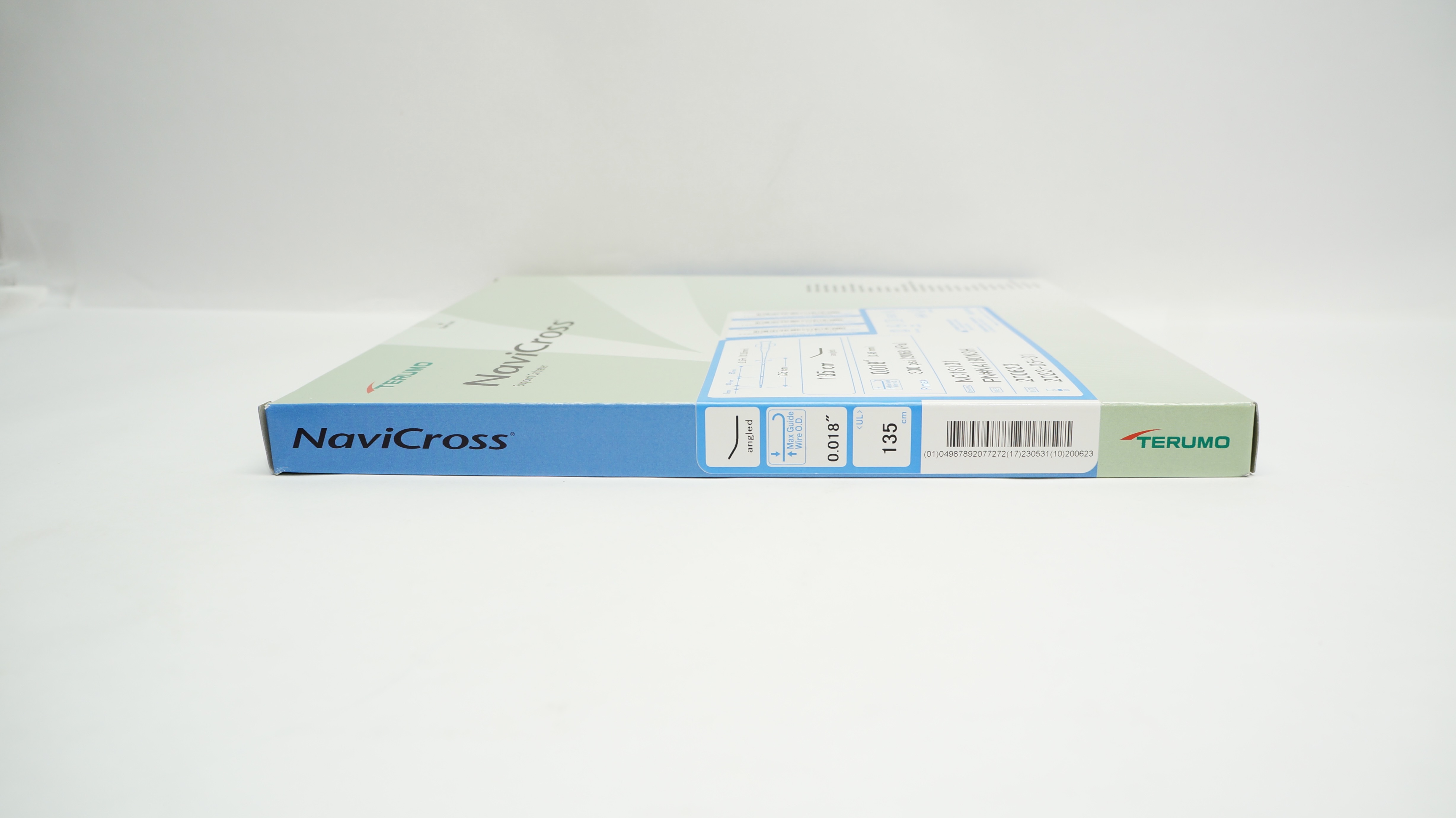 nrmiページ Terumo PN*NA180N3H NaviCross Support Cath. 2.6Fr. x 135cm x 0.018