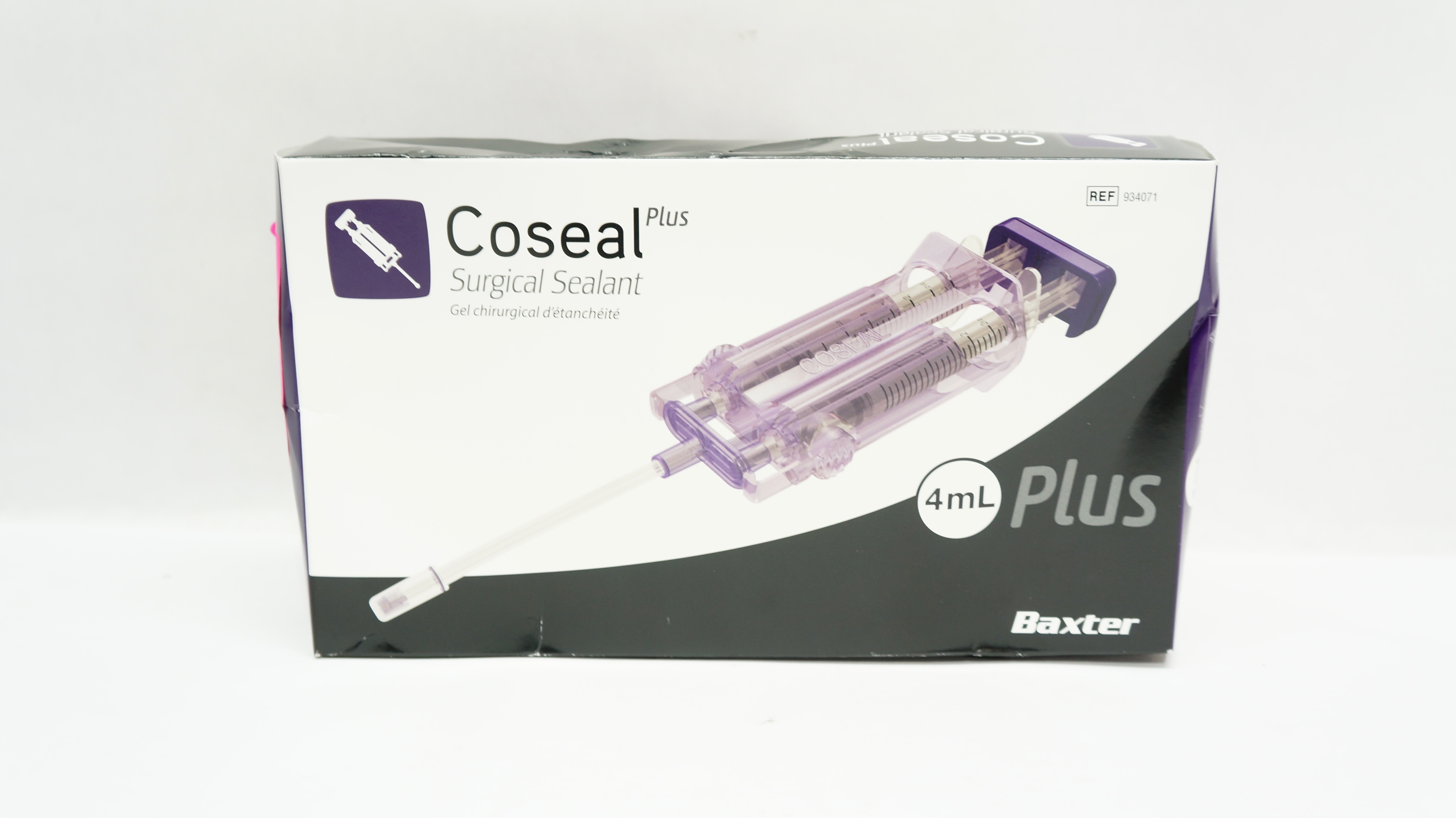 Baxter 934071 Coseal Surgical Sealant 4mL (x)