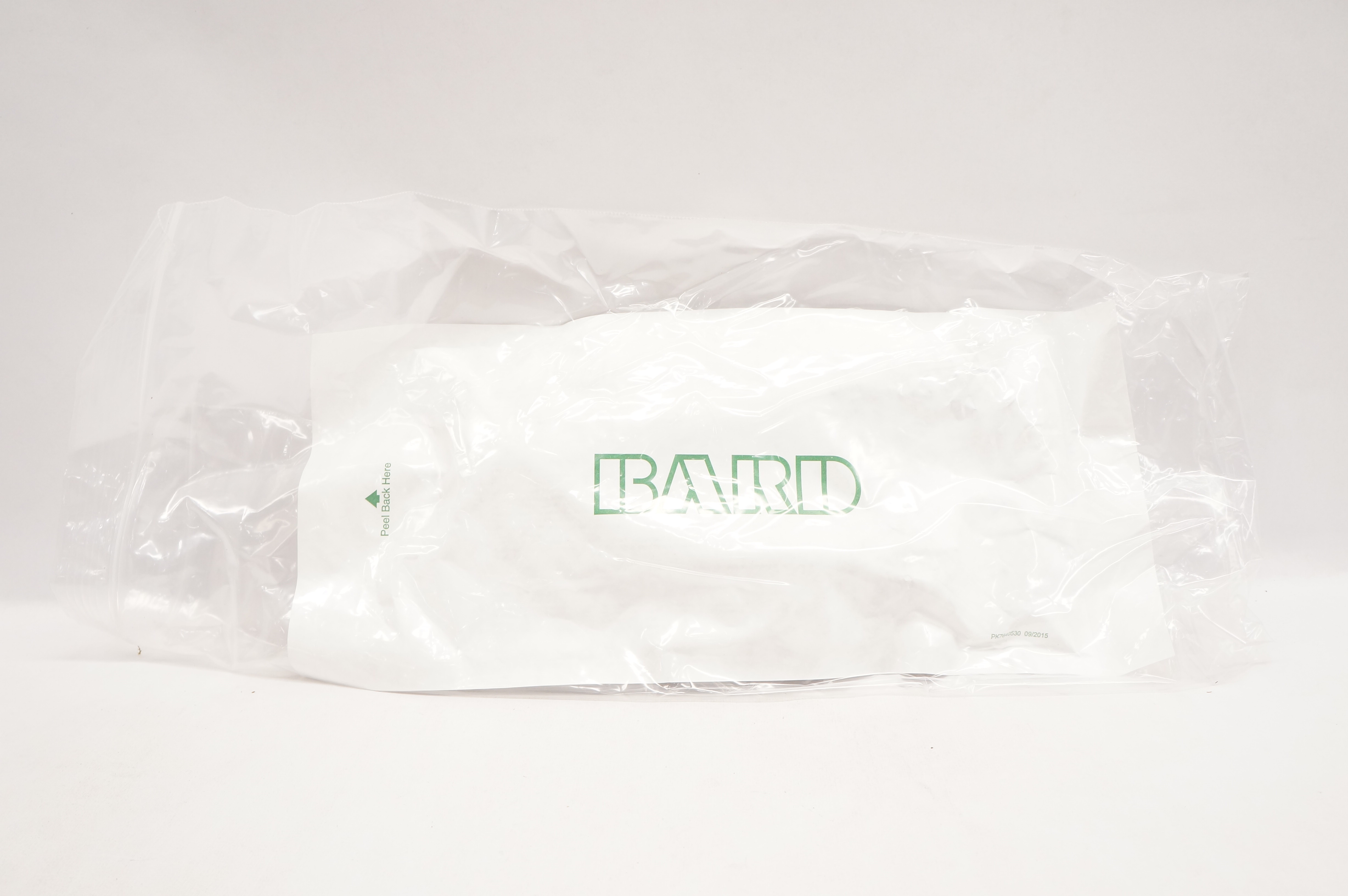 Bard EN0046180 Nasogastric Sump Tube 18Fr (6mm, 7/32inch) x 48inch Long (x)