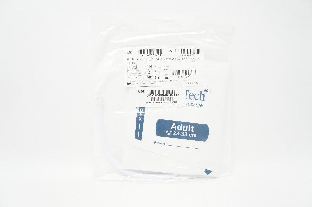 SunTech 98-0700-02 Soft Disposable Cuff Adult 23-33cm