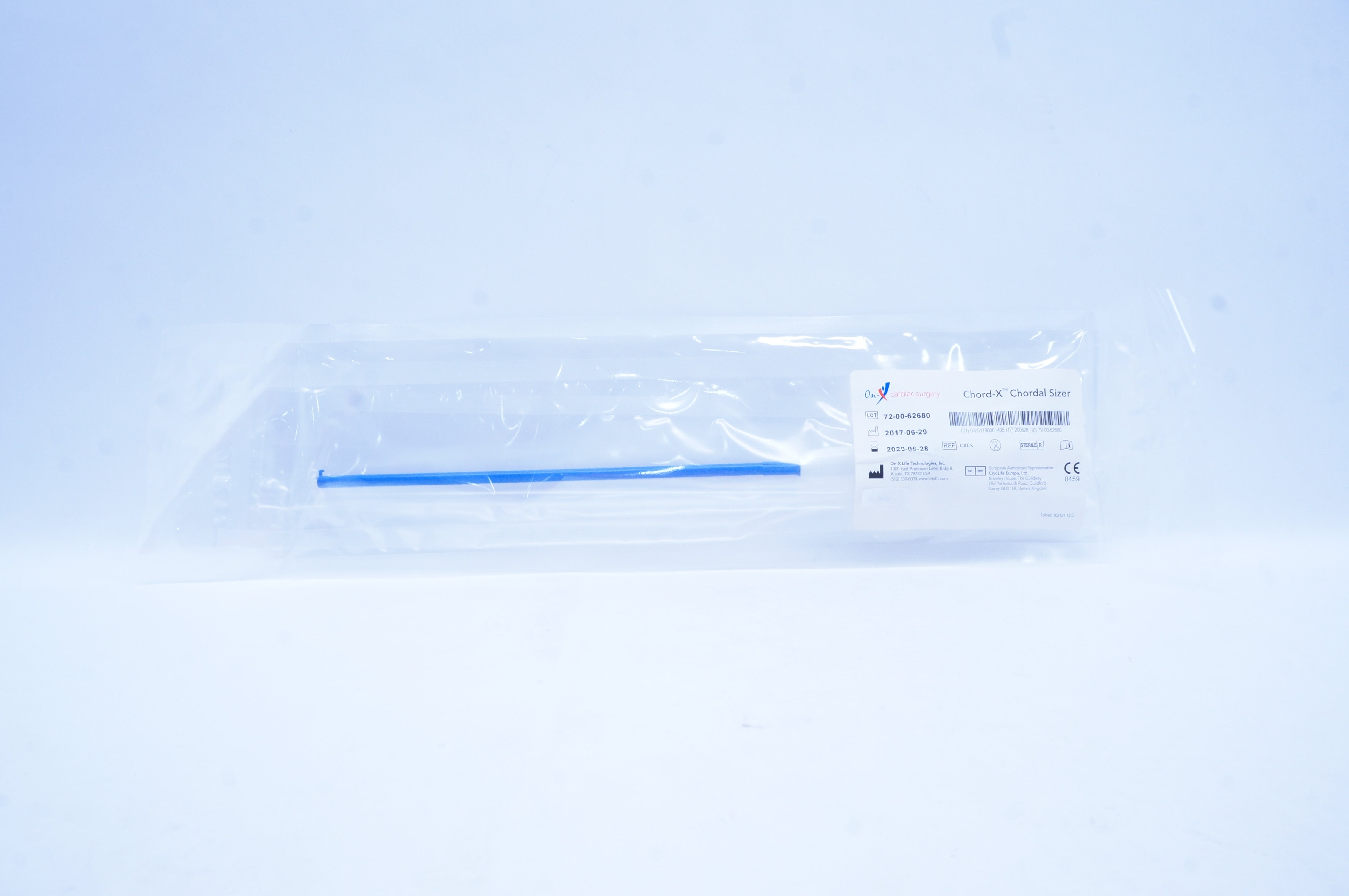 On-X Life CXCS Chord-X Chordal Sizer (x)