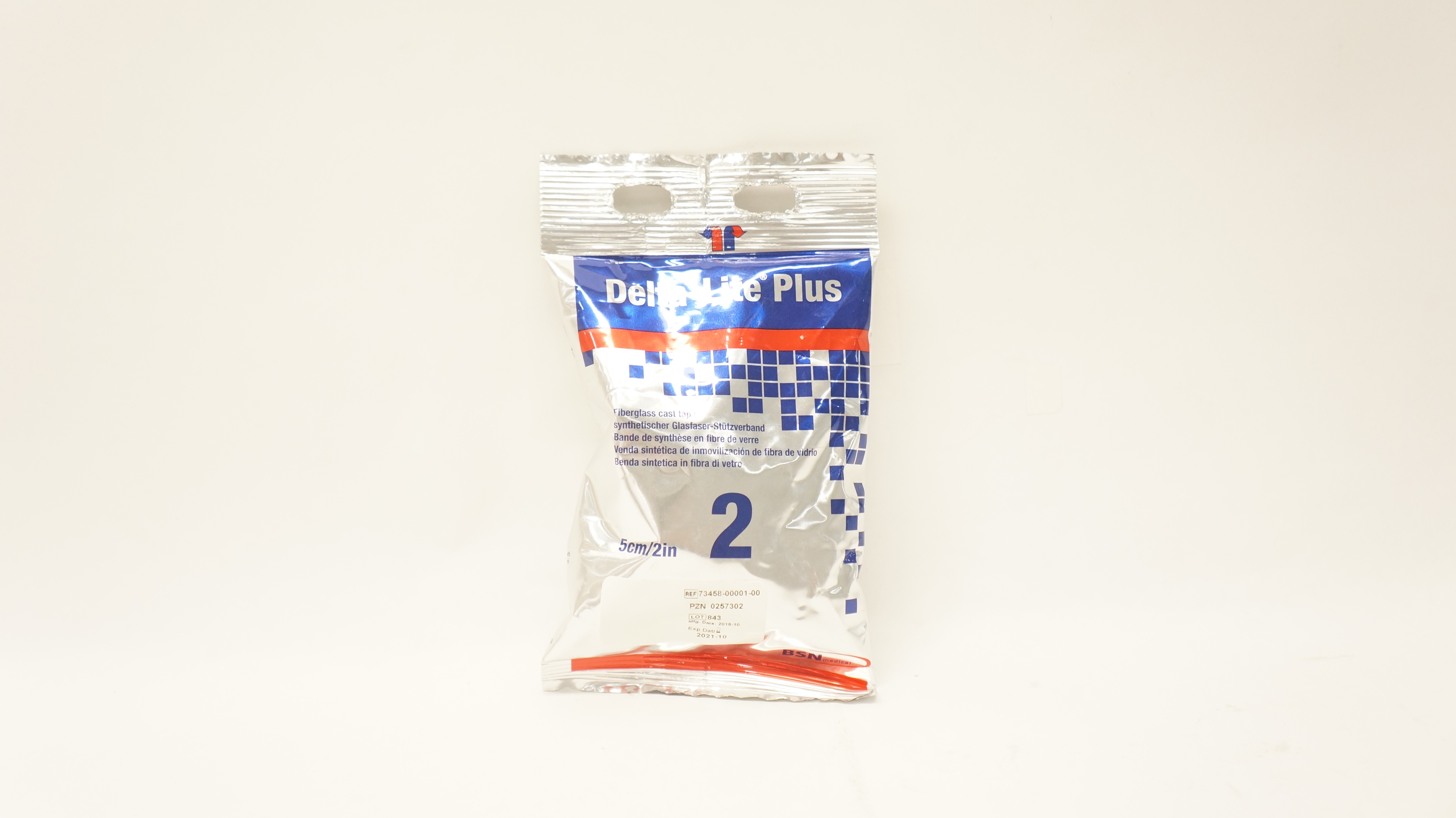 BSN 73458-00001-00 Delta-Lite Plus Fiberglass Cast Tape 2 inch (x)