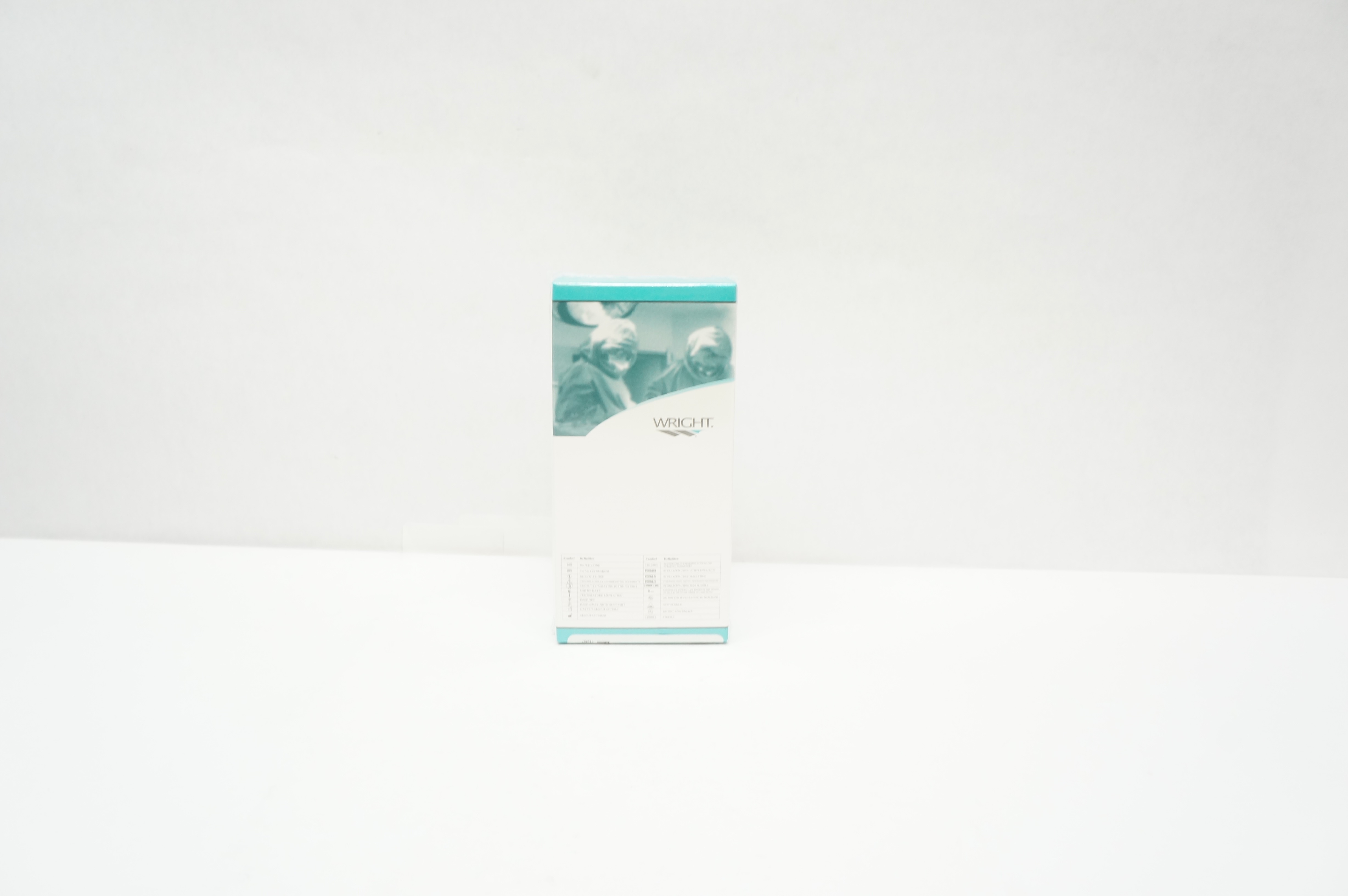 Wright 4700001 Finger Joint Implant Size 1 (x)