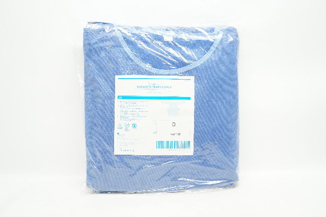 Cardinal Health 8201CG Chemotherapy Gown, X-Large - Pack of 10