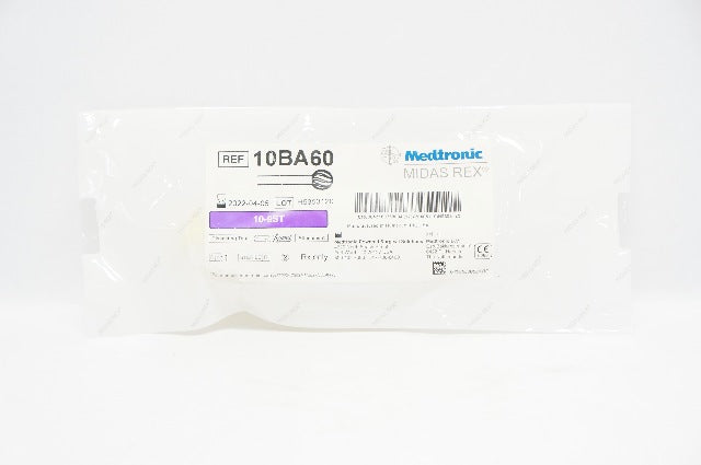 Medtronic 10BA60 Dissecting Tool, Fluted Ball 10-9ST (x)