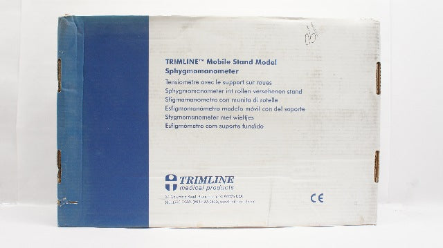 Trimline 4103 Hi-Lo Stand Model