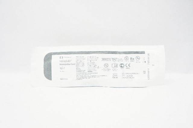 Covidien E0503 Valleylab Monopolar Cord 10 ft. (x)
