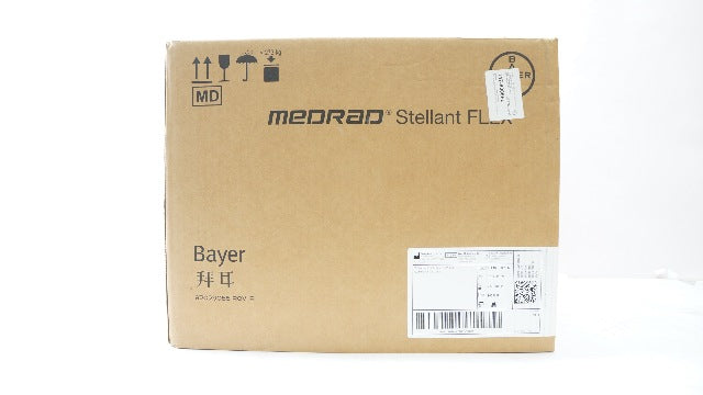 Bayer FLEXD-150-SPK Medrad Sterile Disposable Syringes 150ml - Box of 20