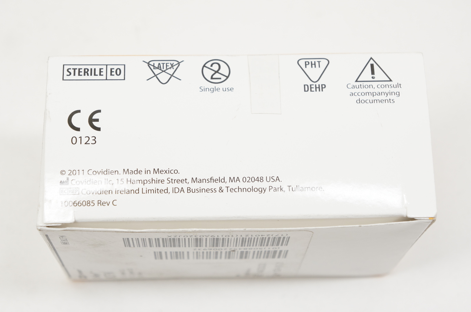 Covidien 8CFN Shiley Tracheostomy Tube Cuffles with Inner Cannula