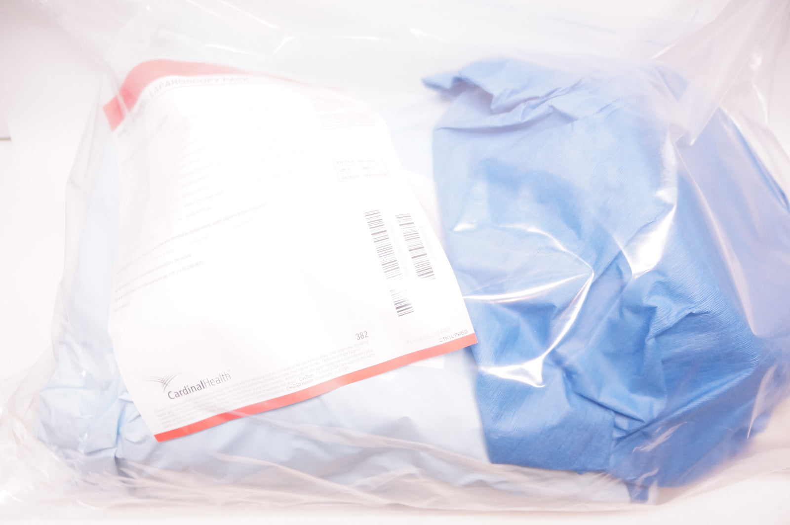 Cardinal Health SBA23GLPHB PHC General Laparoscopy Pack