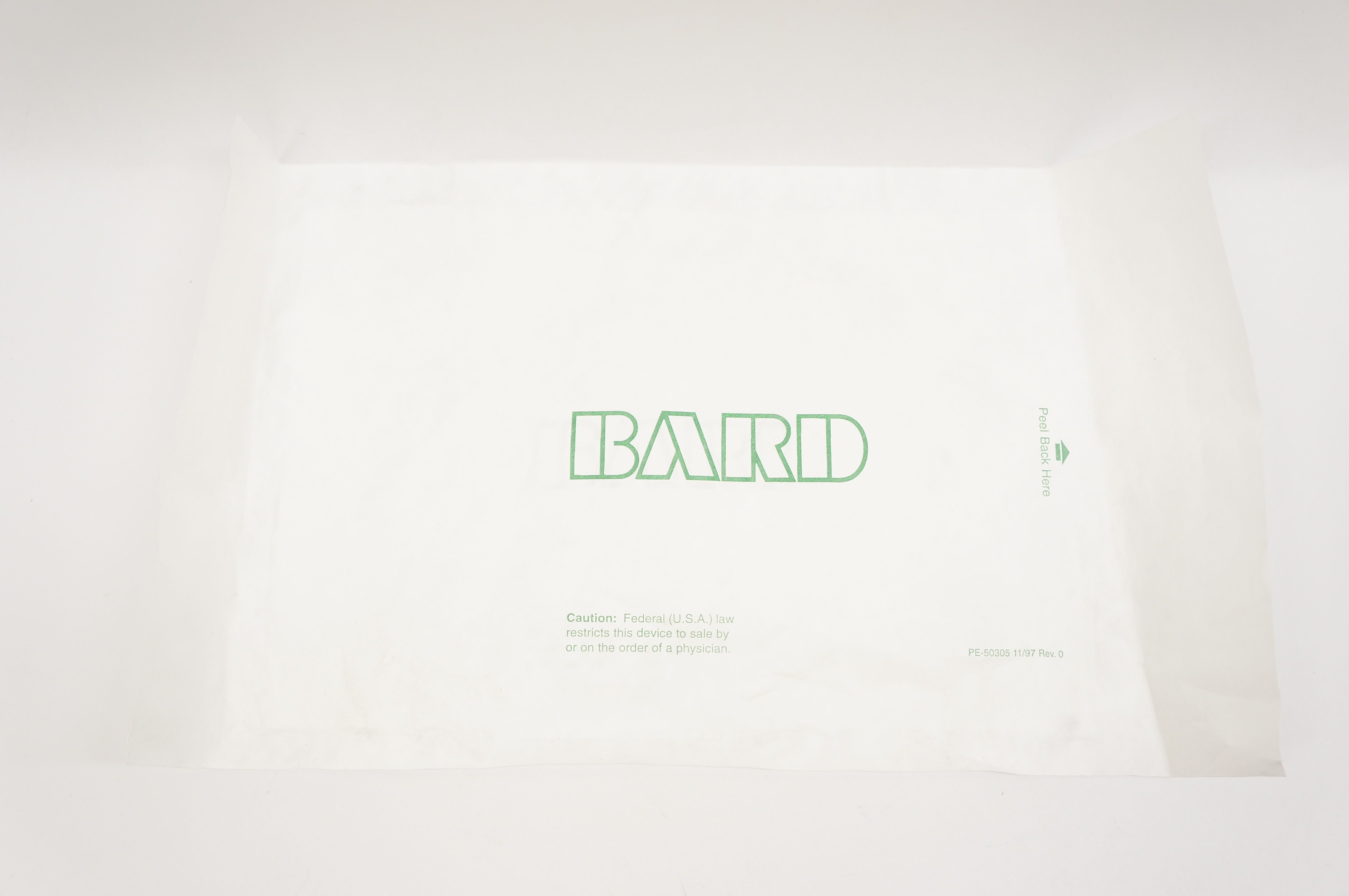 Bard 072188 Channel Drain Round Full Fluted Silicone, 15 Fr