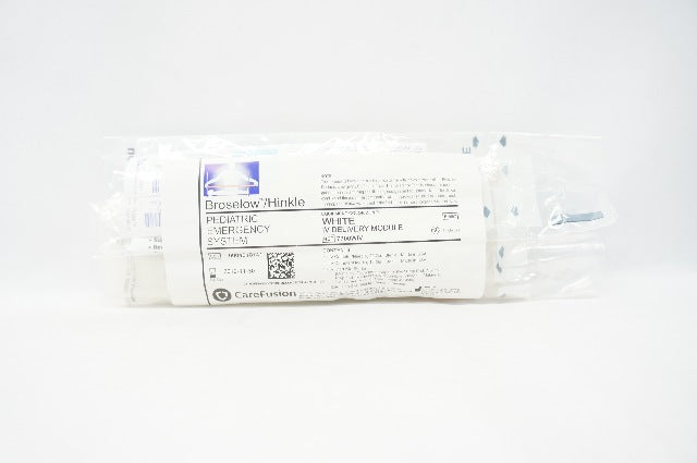CareFusion 7700WIV Broselow/Hinkle Pediatric EMG White Contents:IV Start Kit (x)