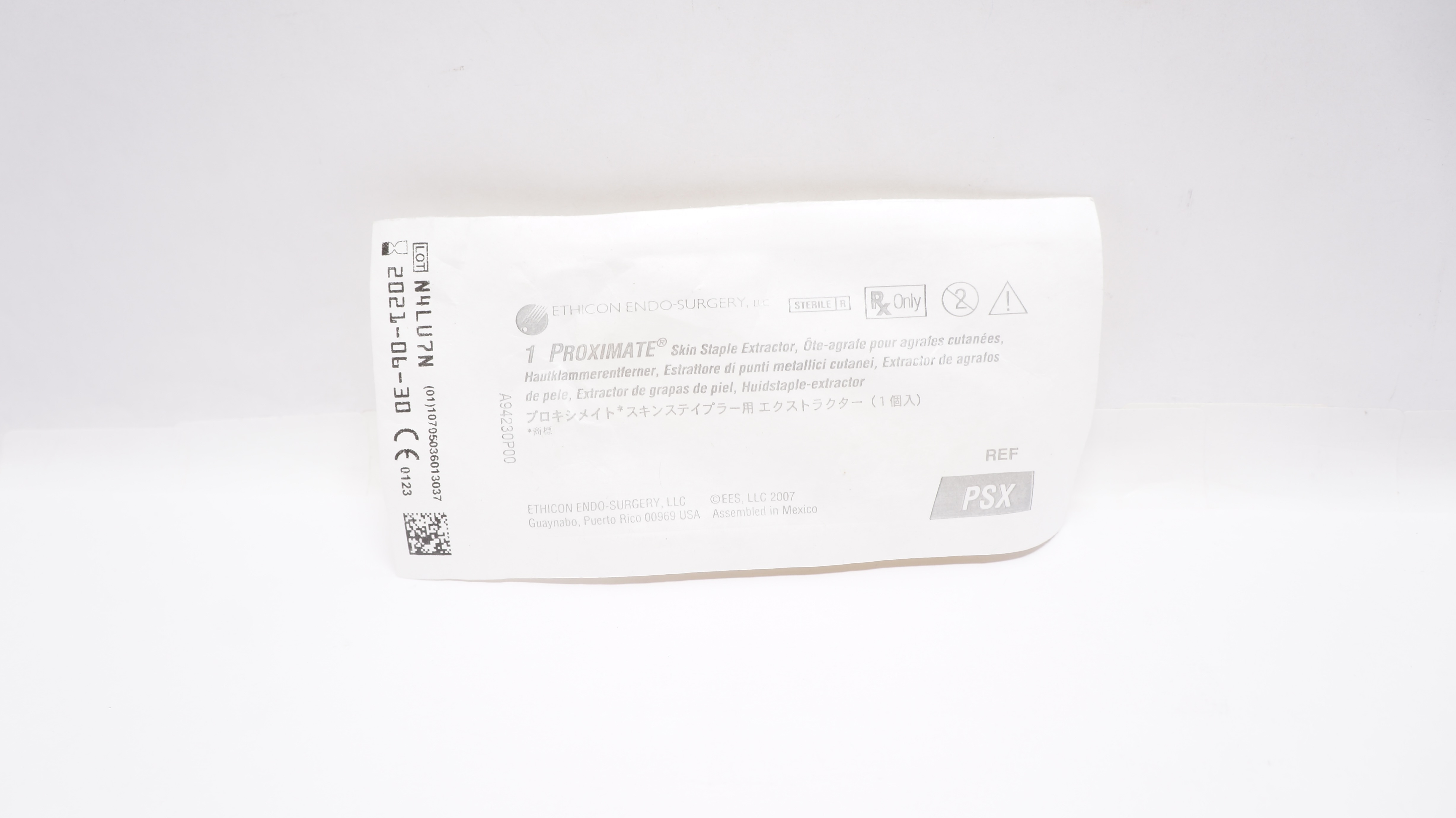 Ethicon PSX Proximate Skin Staple Extractor (x)