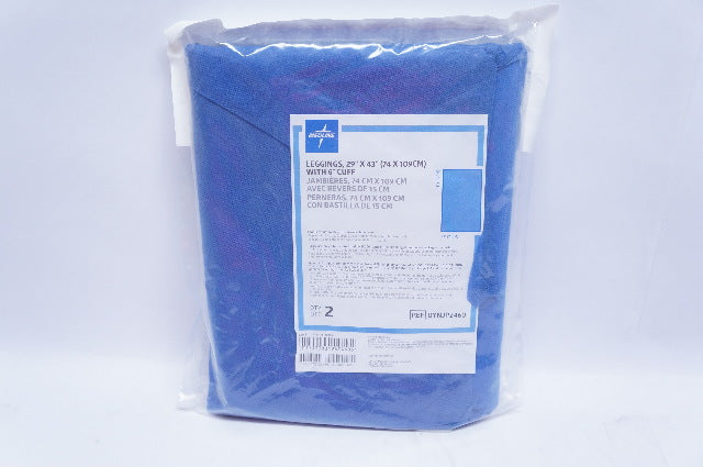 Medline DYNJP2460 Leggings, 29inch x 43inch