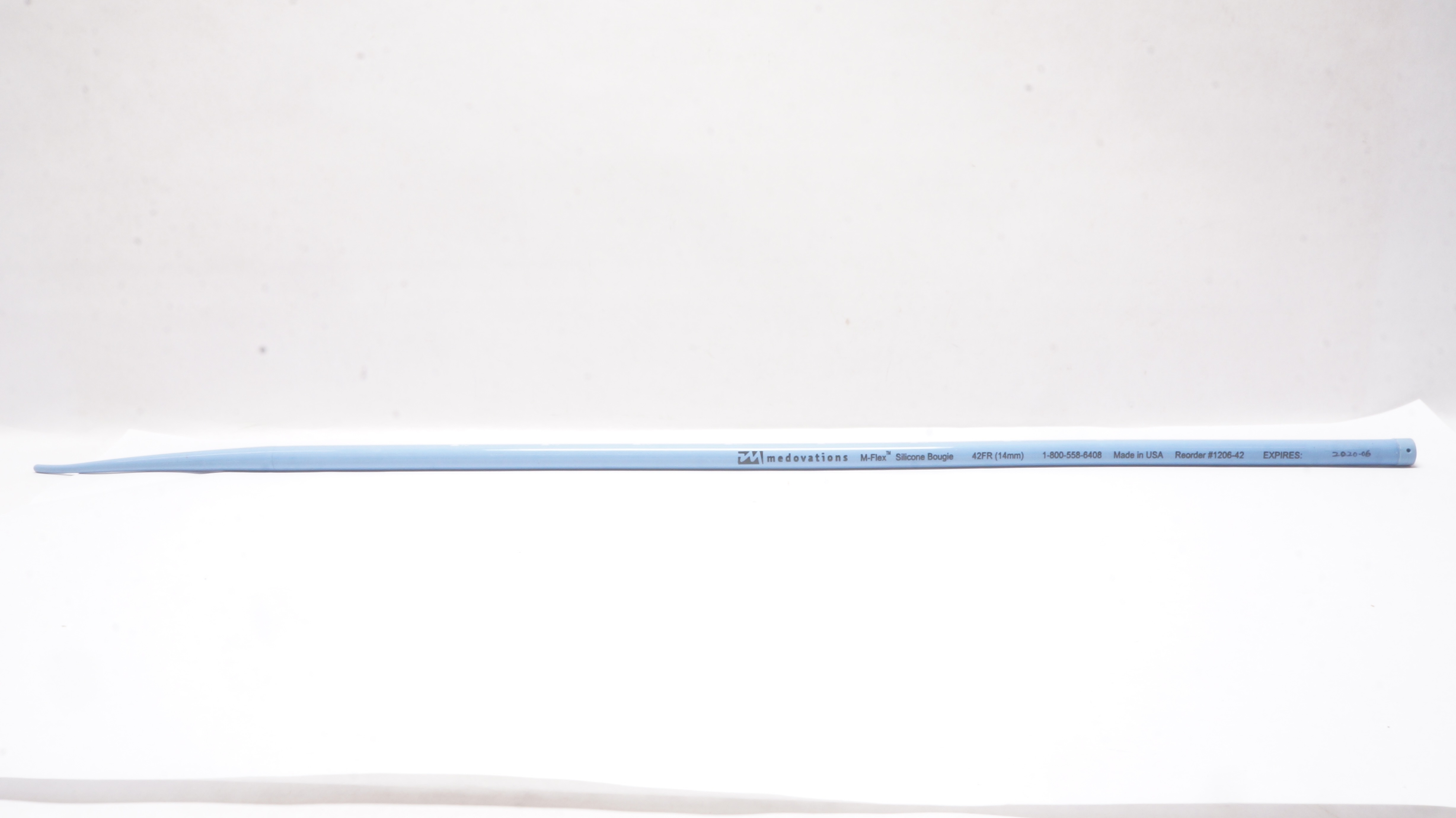 Medovations 1206-42 M-Flex Silicone Bougie 42Fr (x)