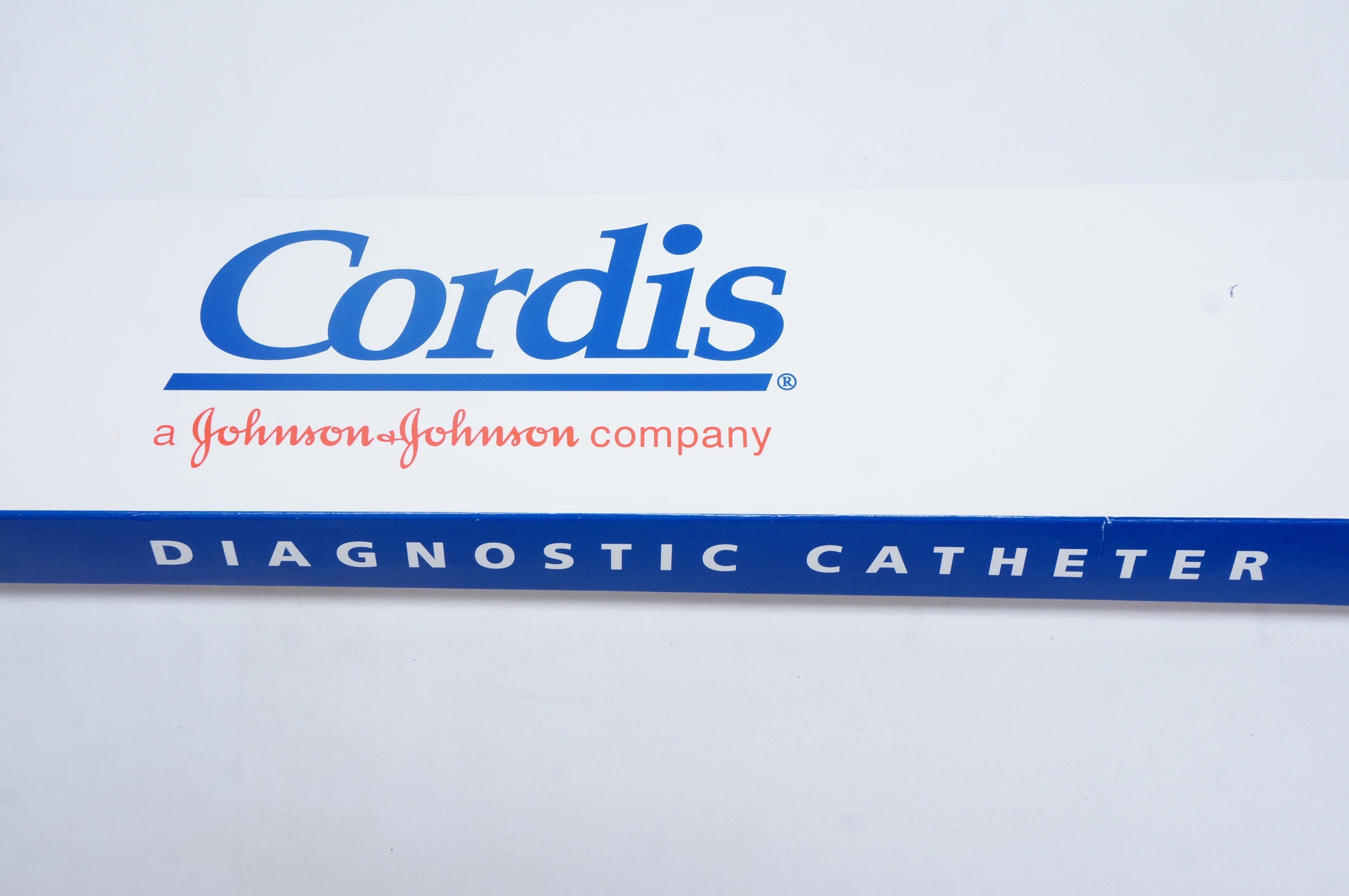 Cordis 452-530H0 Tempo Aqua Hydrophilic 5F Angiographic Cath. 100cm (x)-Box of 5