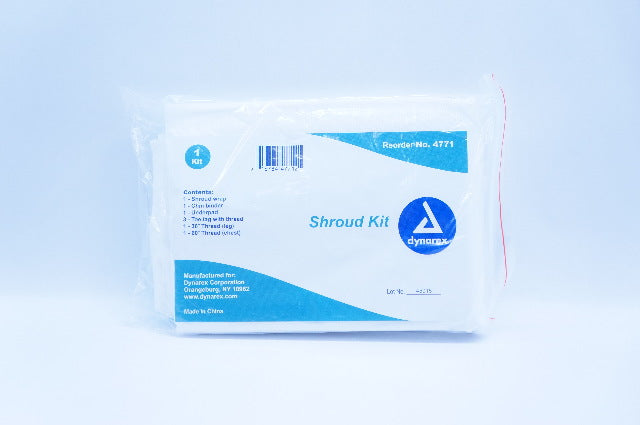 Dynarex 4771 Shroud Kit