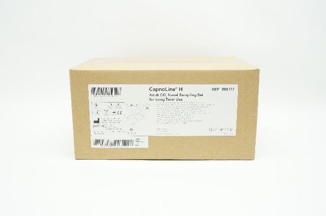 Oridion Medical 008177 CapnoLine H Adult CO2 Nasal Sampling Set 7ft - Case of 25